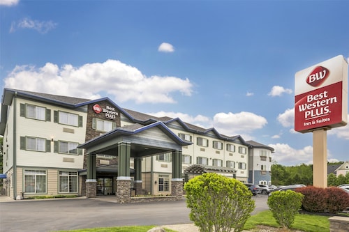 Best Western Plus Vineyard Inn & Suites