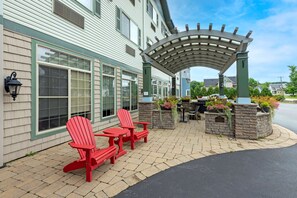 Property amenity
