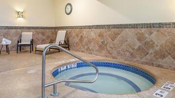 Piscina interna