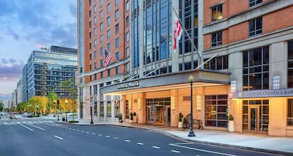 Embassy Suites by Hilton Washington D.C. – Convention Center