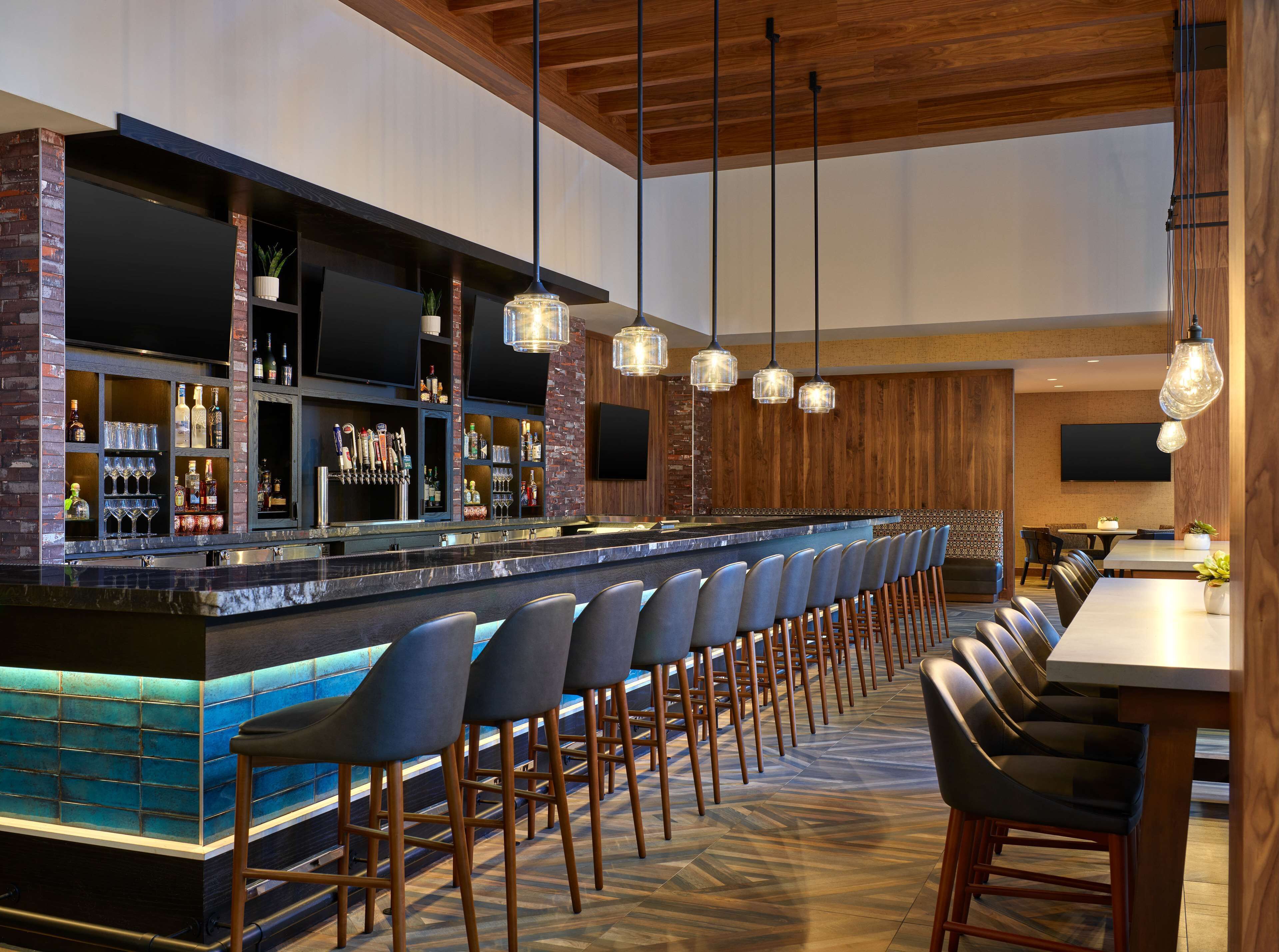 Bar (en el alojamiento)