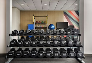 Salle de remise en forme