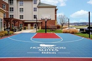 Sportsfaciliteter