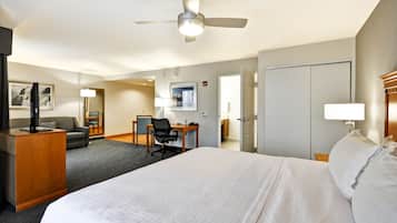 1 bedroom, in-room safe, desk, laptop workspace