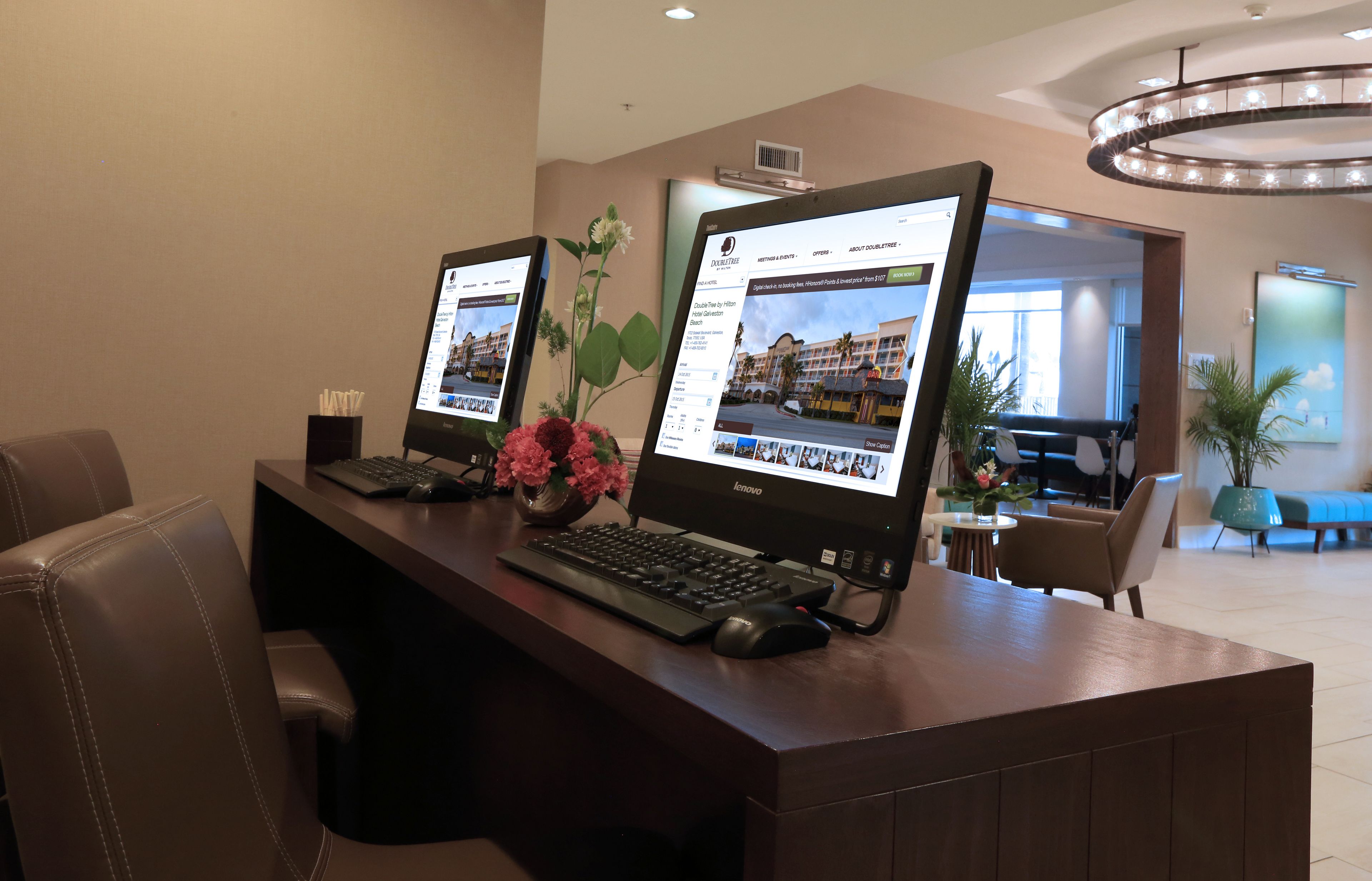 Foto - DoubleTree by Hilton Galveston Beach