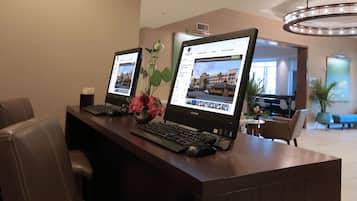 Businesscentrum