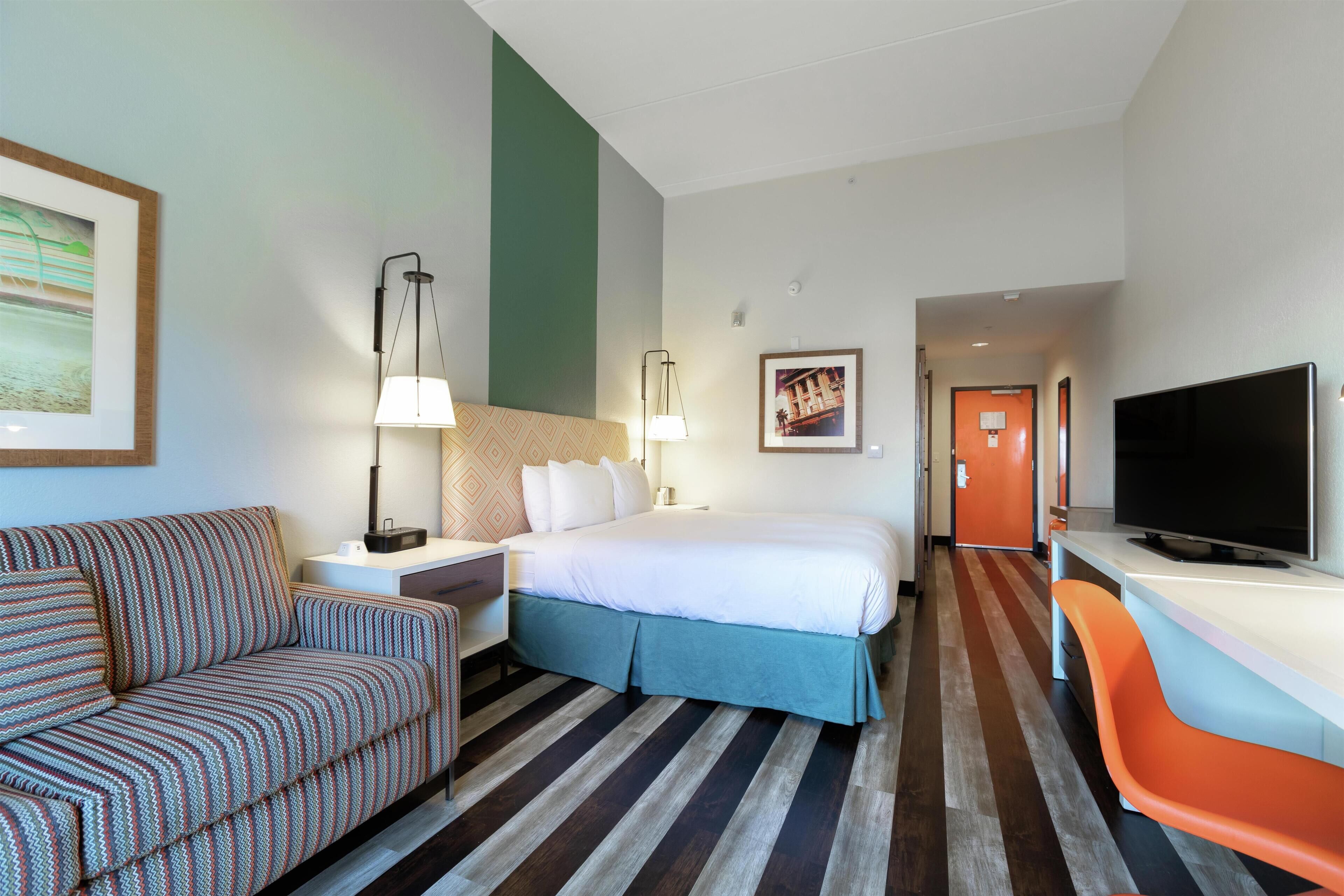 Room, 1 King Bed, Non Smoking