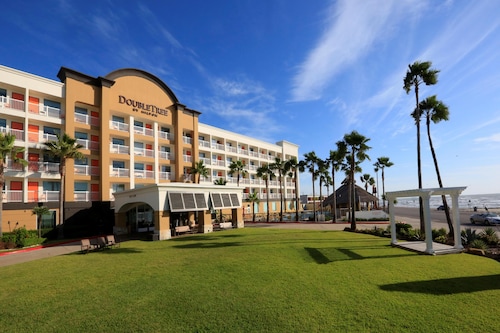 DoubleTree by Hilton Hotel Galveston Beach