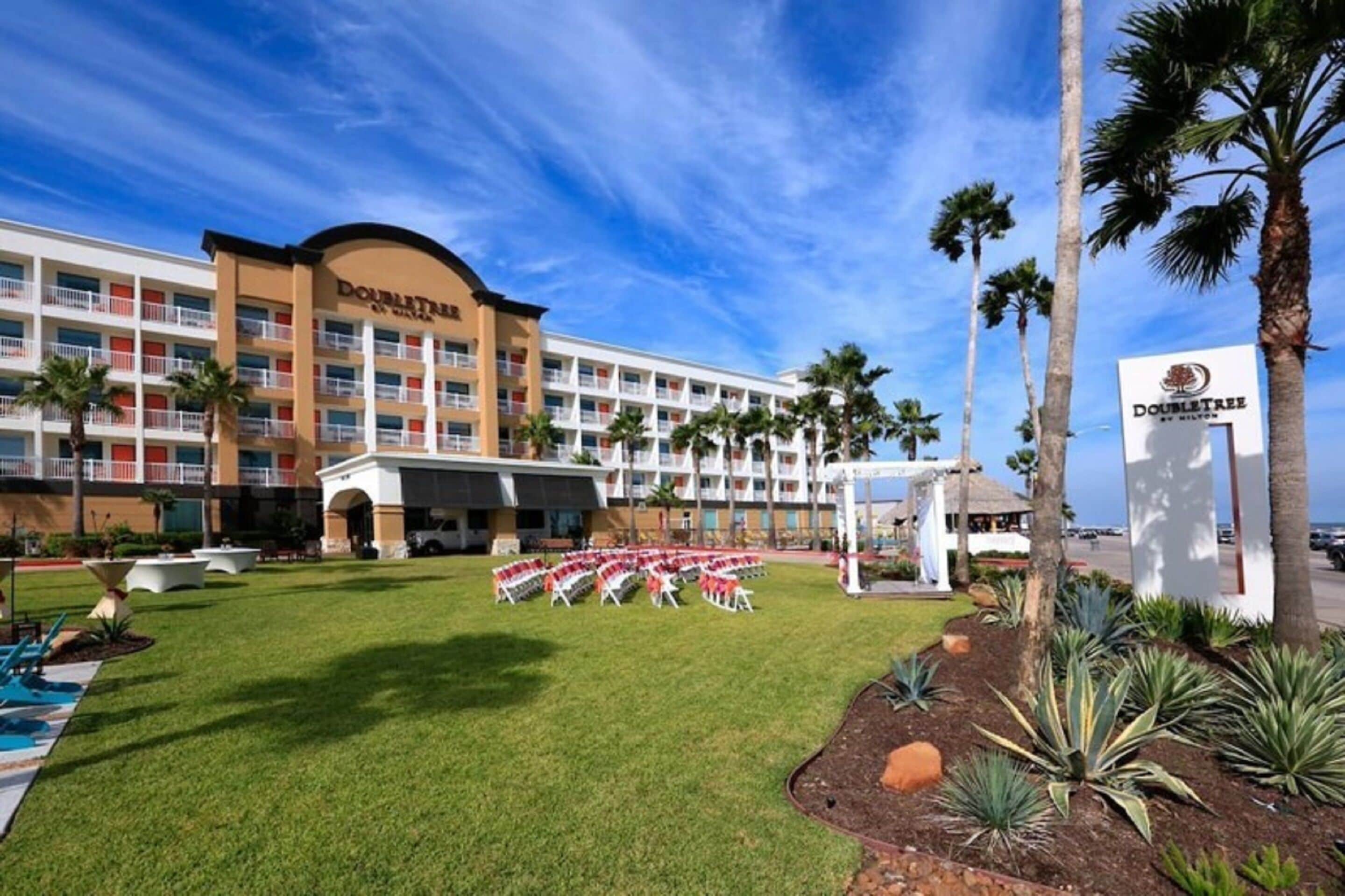 Foto - DoubleTree by Hilton Galveston Beach