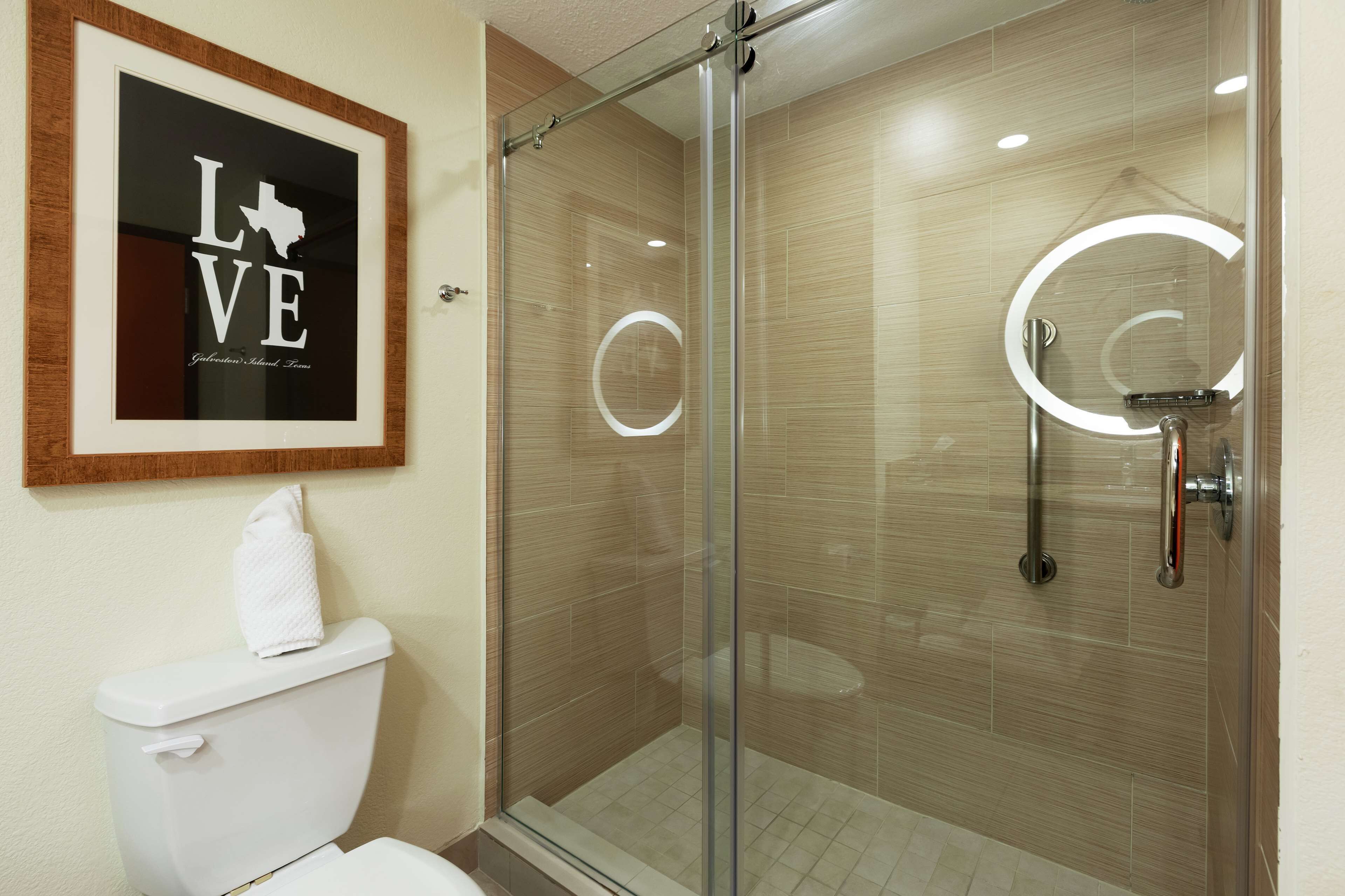 Foto - DoubleTree by Hilton Galveston Beach