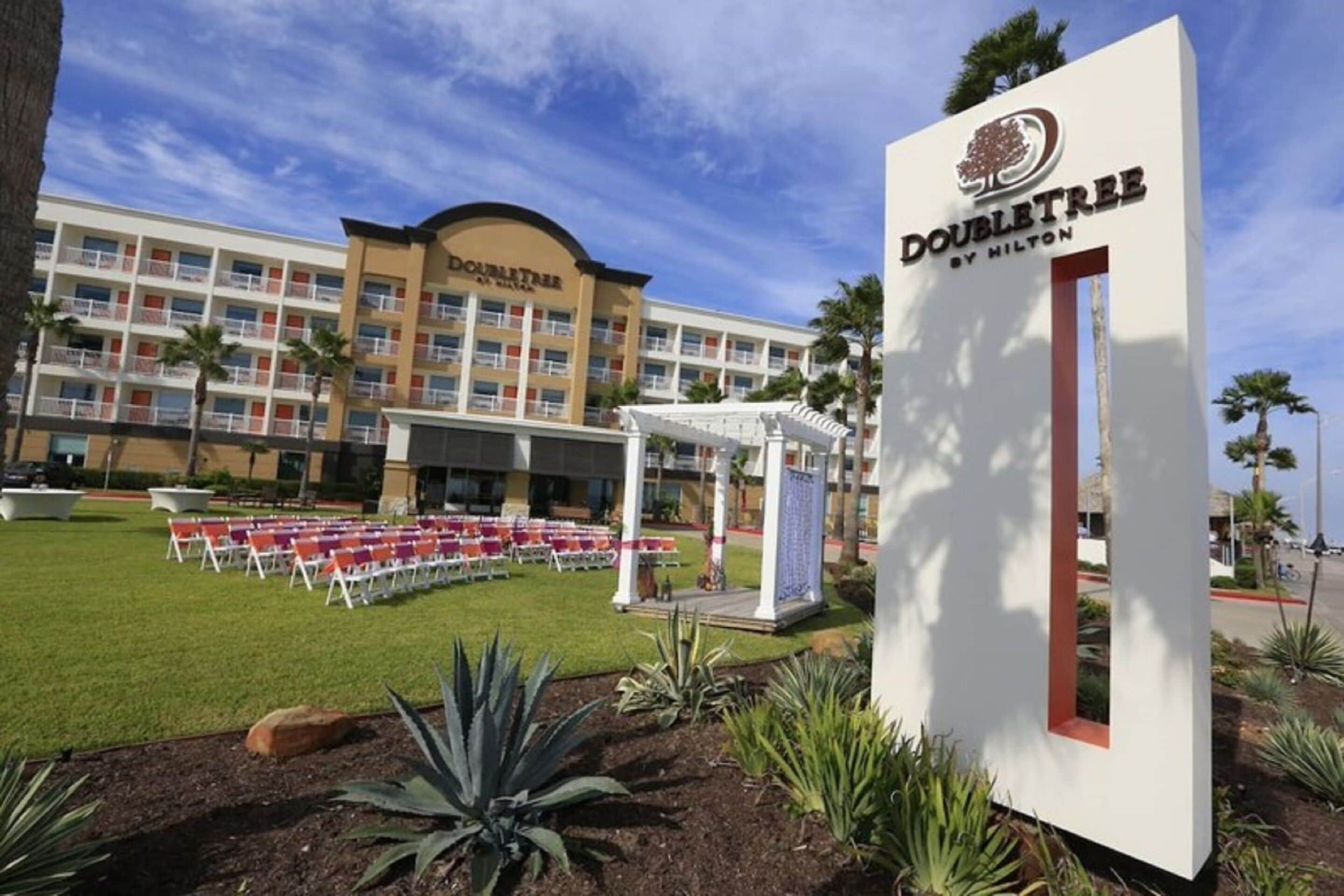 Foto - DoubleTree by Hilton Galveston Beach