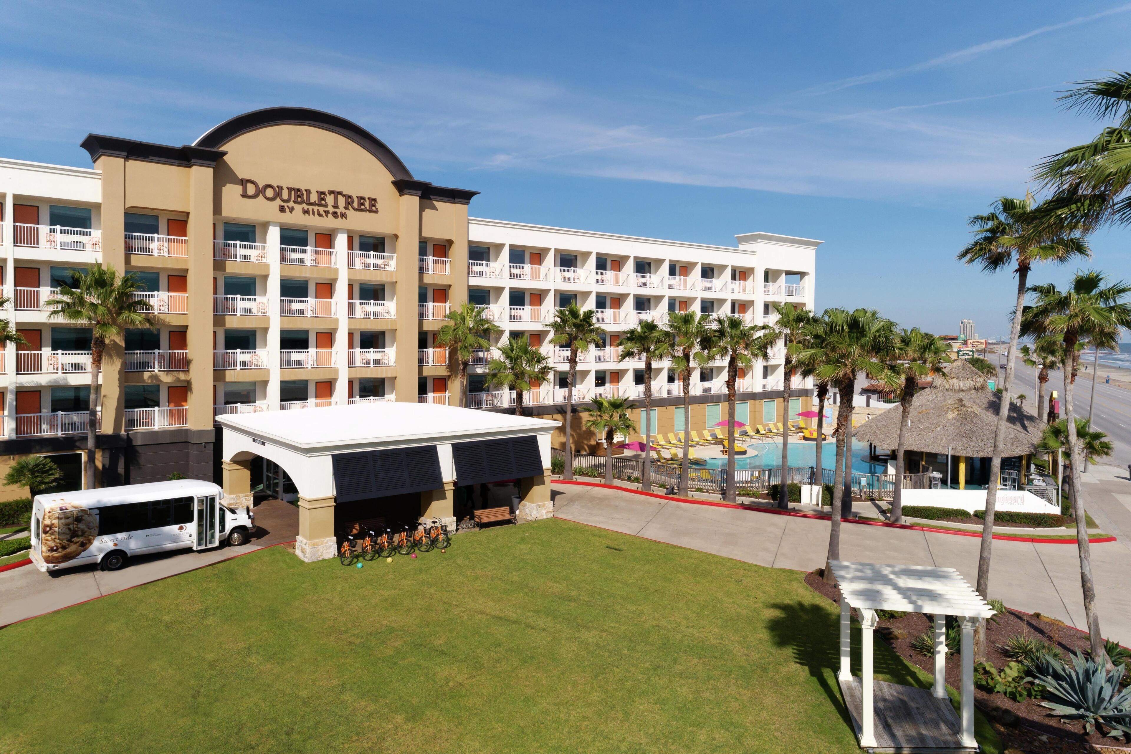 Foto - Doubletree By Hilton Galveston