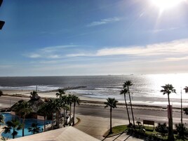 Beach/ocean view