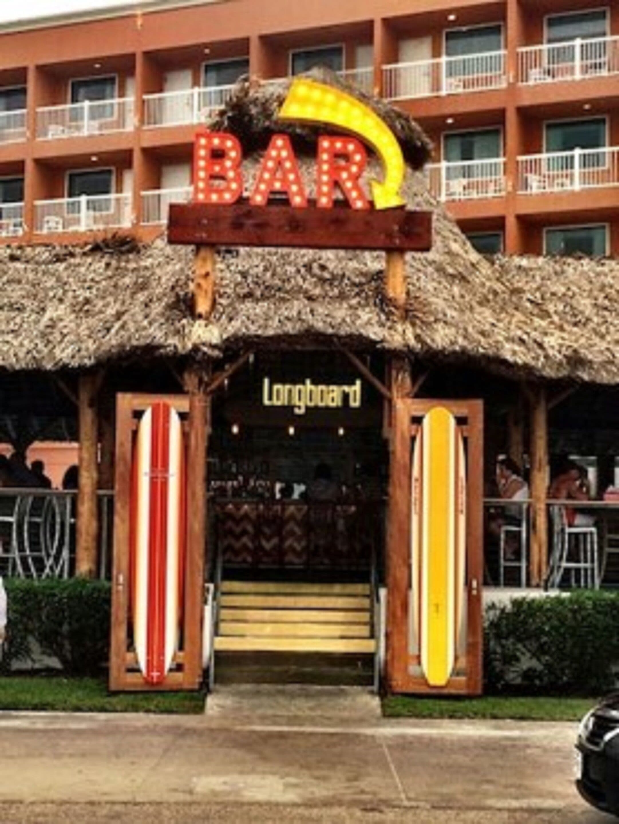 Foto - DoubleTree by Hilton Galveston Beach