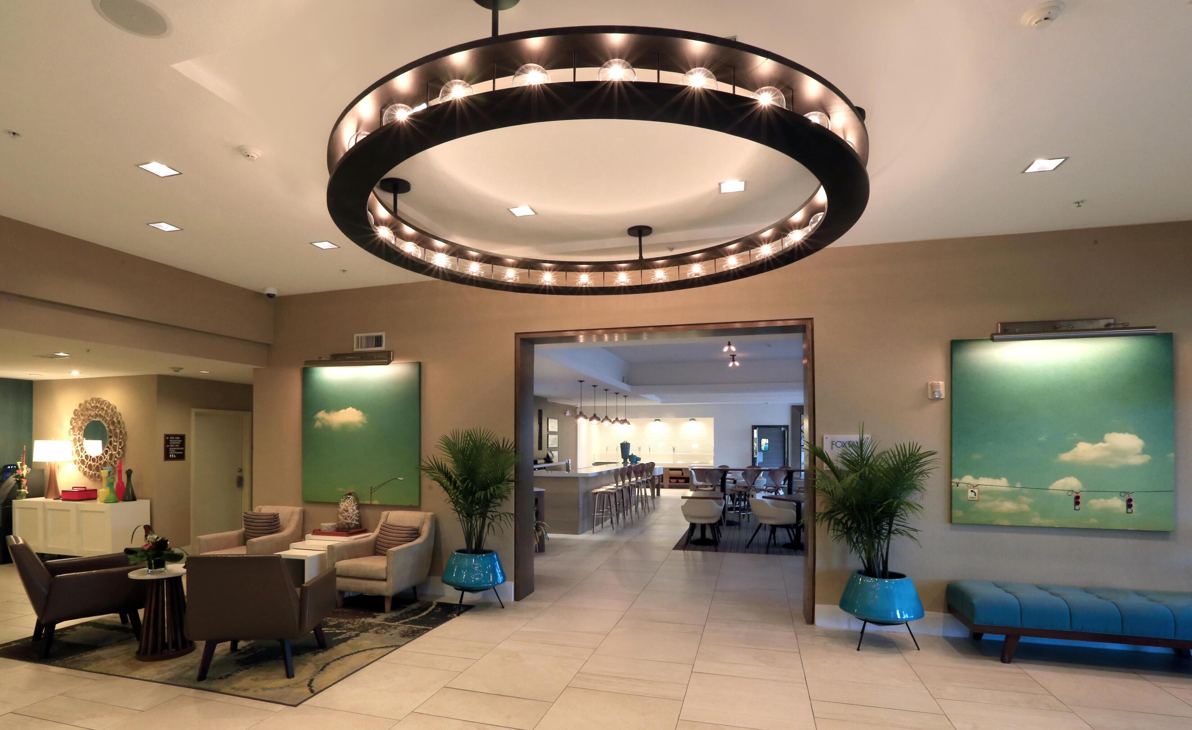 Reception