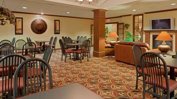 Inbegriffenes Frühstücksbuffet