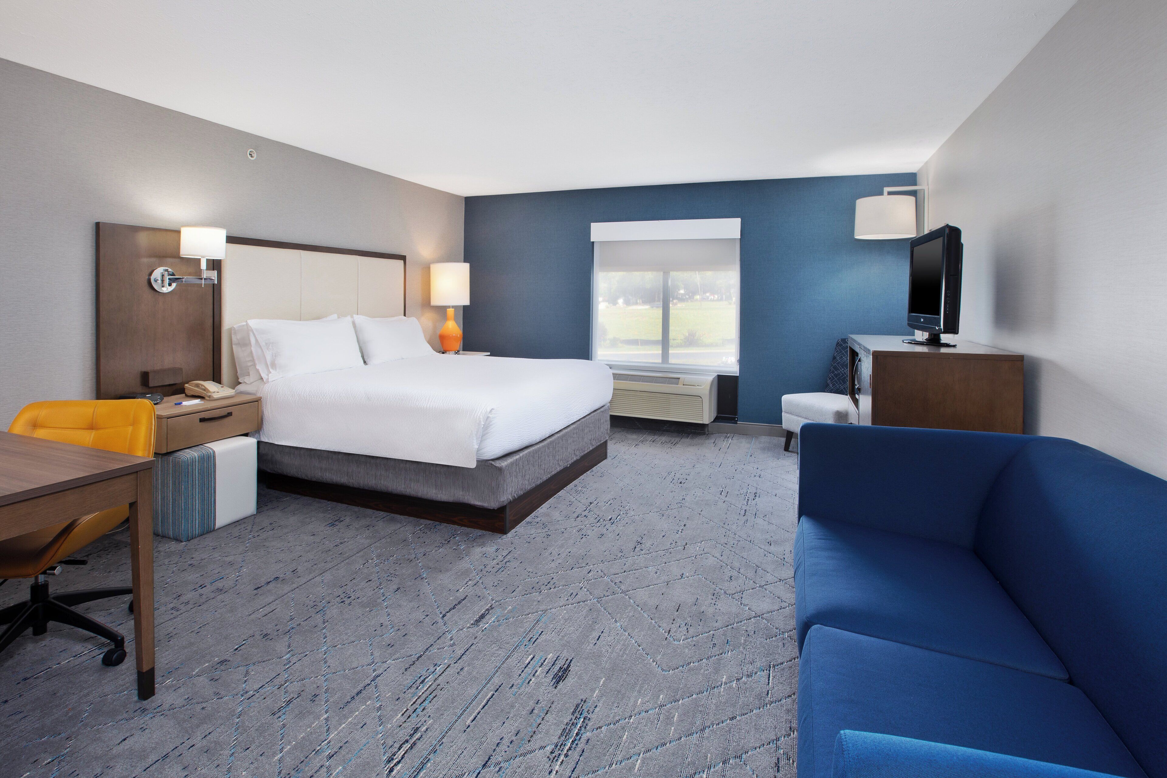 in-room safe, desk, iron/ironing board, free cots/infant beds