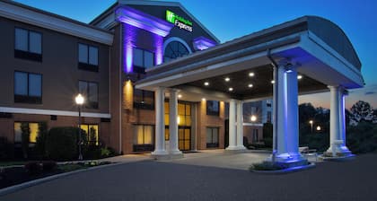 Holiday Inn Express & Suites Kent - University Area by IHG