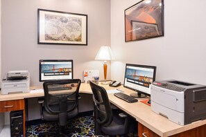 Fasilitet på overnattingsstedet