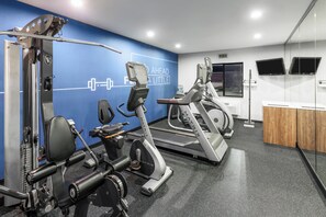 Fitness facility - Holiday Inn Express & Suites Lonoke by IHG (Lonoke)