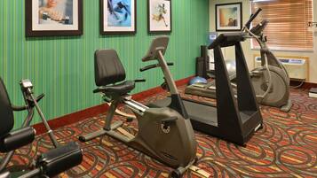 Salle de remise en forme