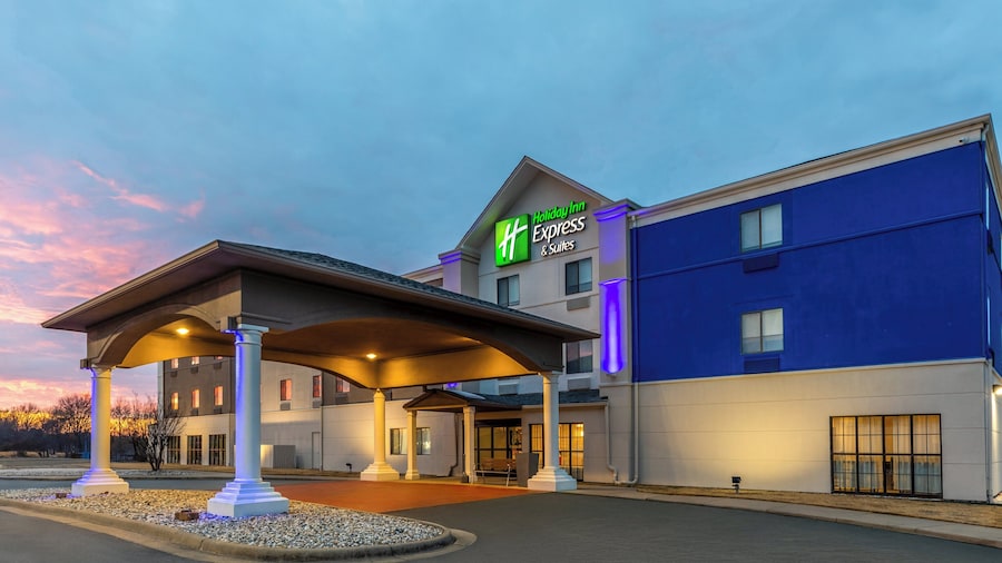 Holiday Inn Express & Suites 洛诺克 by IHG