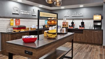 Desayuno buffet incluido todos los días