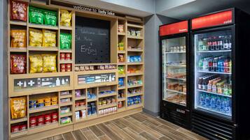 Snack bar