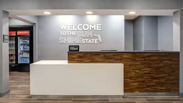 Reception