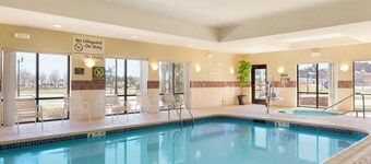 ハンプトン イン ジュネーブ