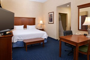 In-room safe, desk, soundproofing, iron/ironing board