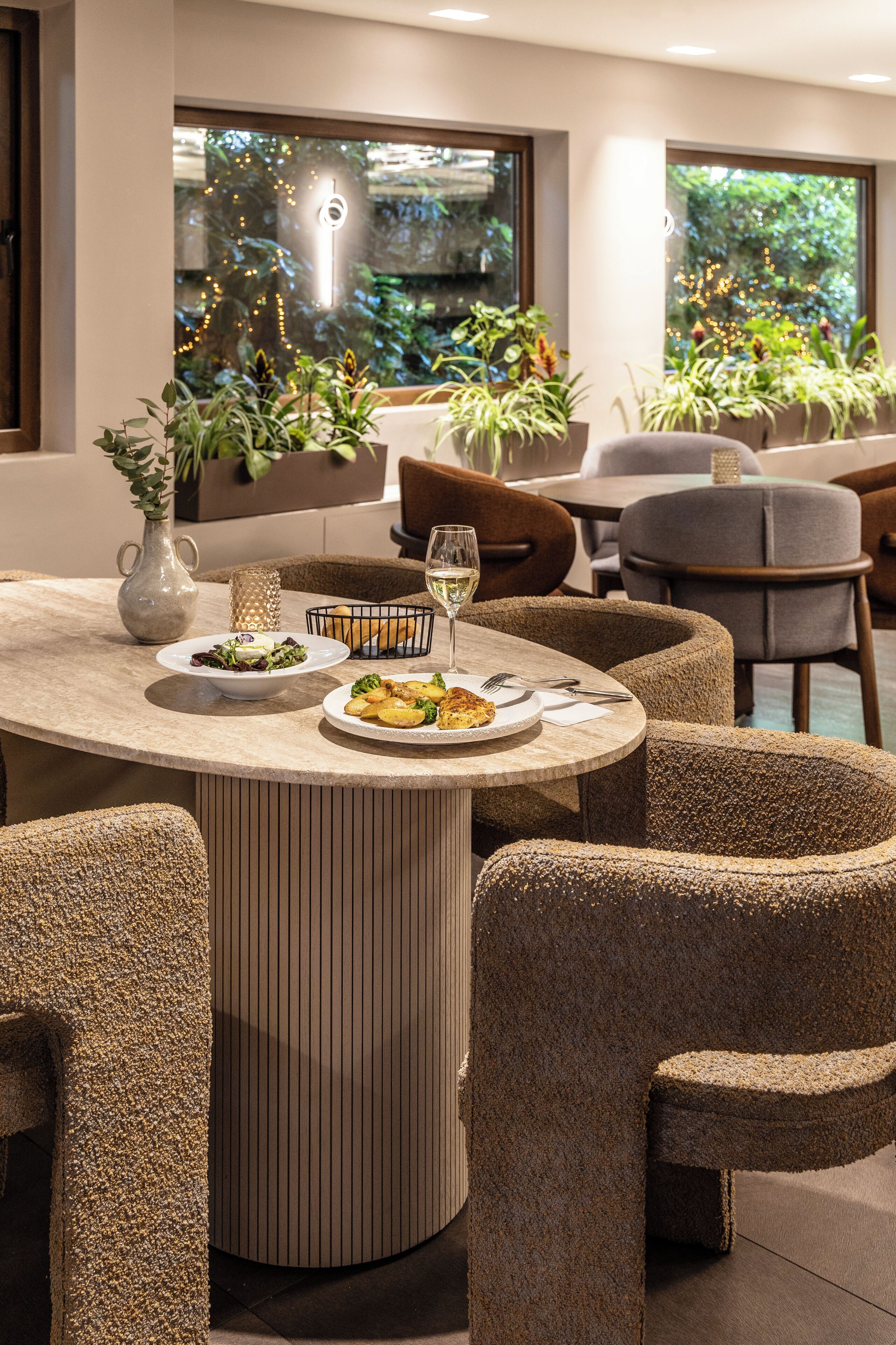 Internationell gastronomi