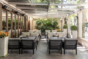 Terrasse/patio