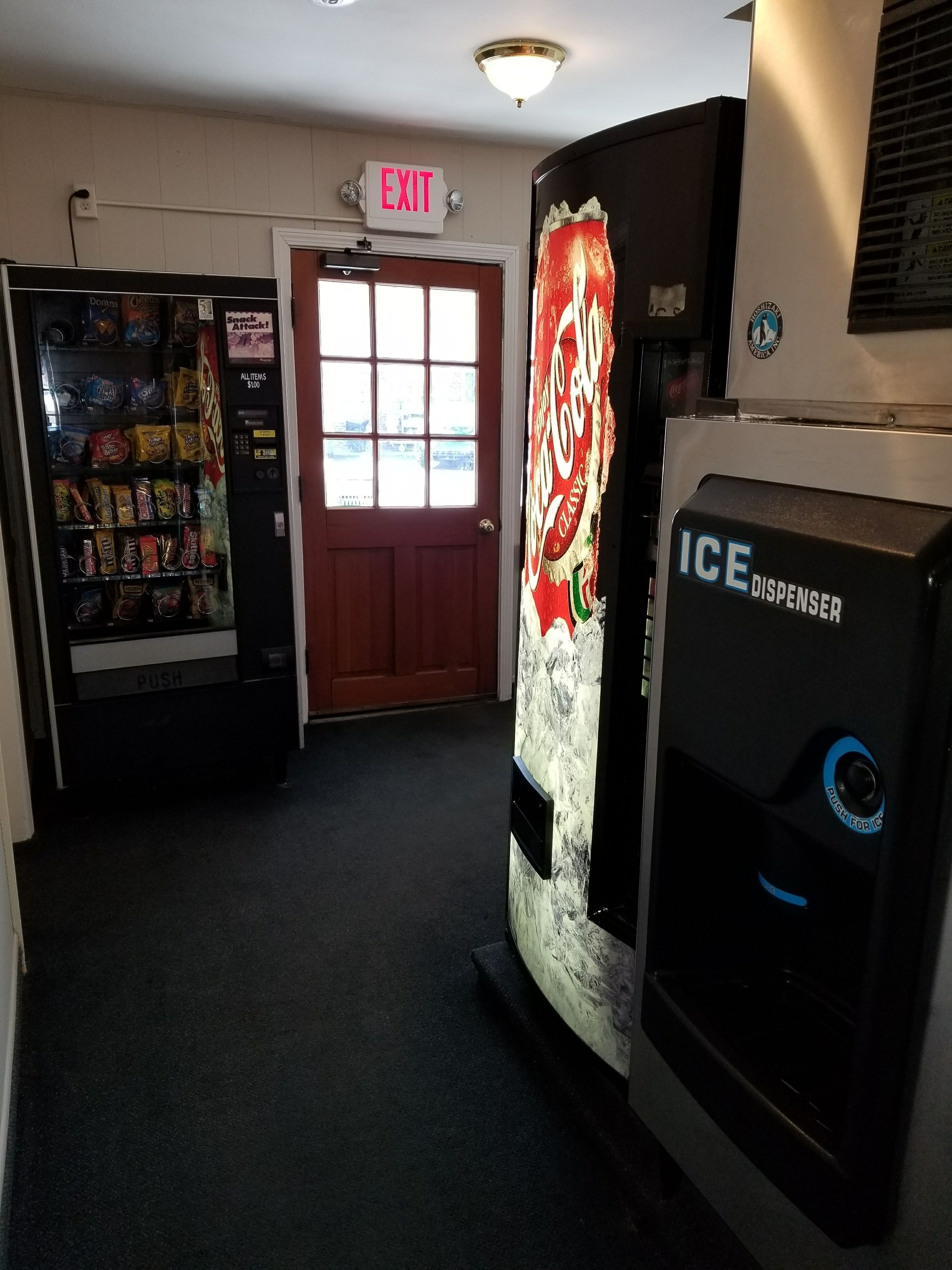 自動販賣機