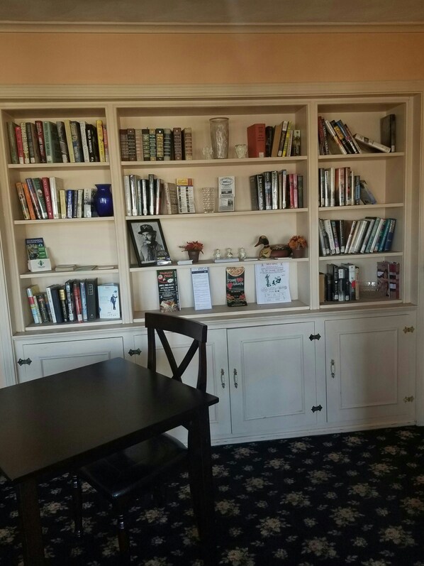 مكتبة