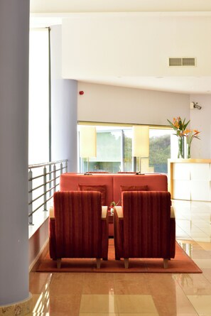 Reception - Pestana Alvor Park (Portimão)