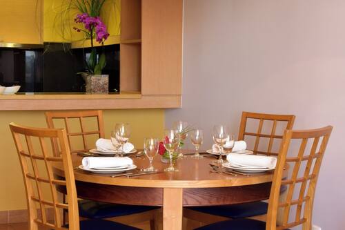 Superior Apartment, 1 Bedroom | Living room