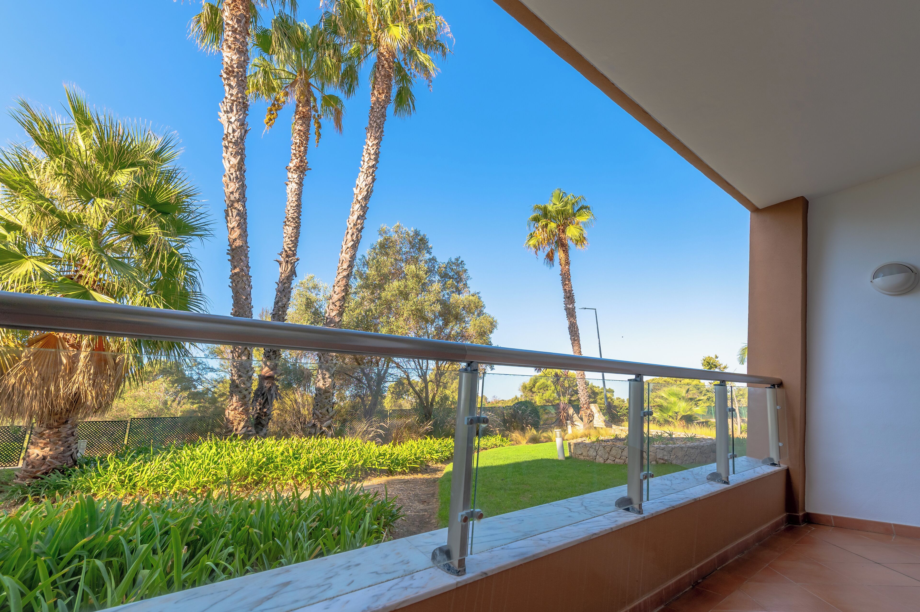 Apartment, 1 Schlafzimmer | Terrasse/Patio