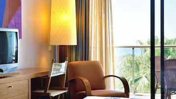 Superior Apartment, 1 Bedroom | In-room safe, desk, blackout drapes, soundproofing