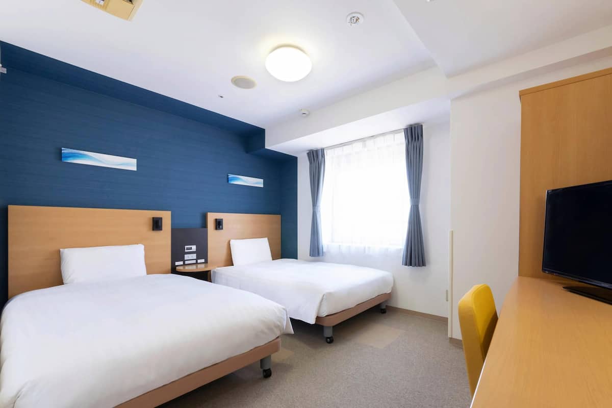 Standard Twin Room, 2 Single Beds, Non Smoking