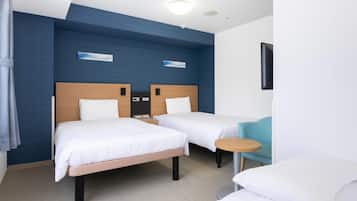 Triple Room, Non Smoking