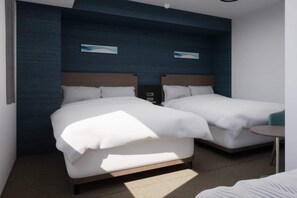 Triple Room, Non Smoking - Comfort Hotel Yokohama Kannai (Yokohama)