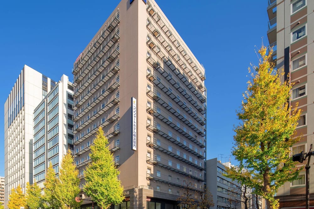 Comfort Hotel Yokohama Kannai