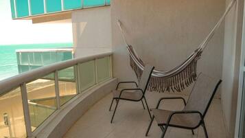 إطلالة الغرفة