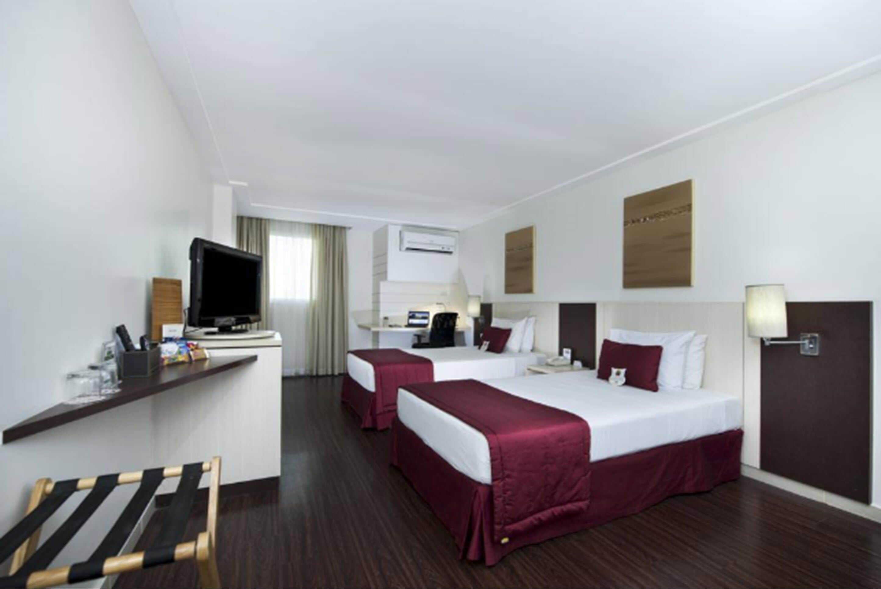 1 bedroom, minibar, in-room safe, desk