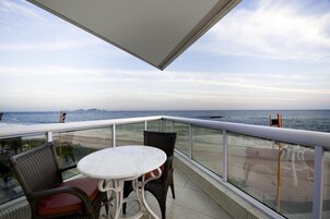 Suíte Business, vista mar | Vista do quarto