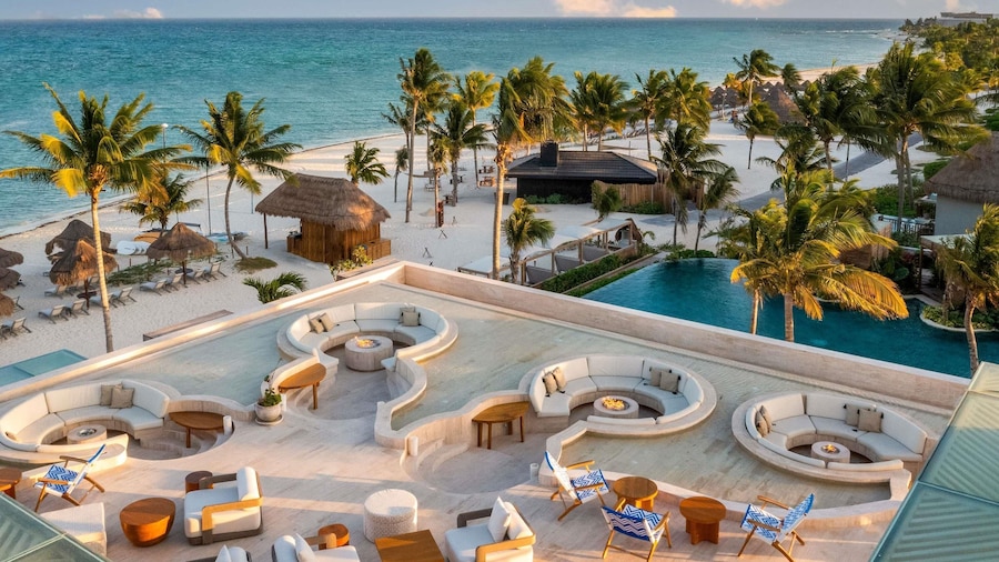 Fairmont Mayakoba