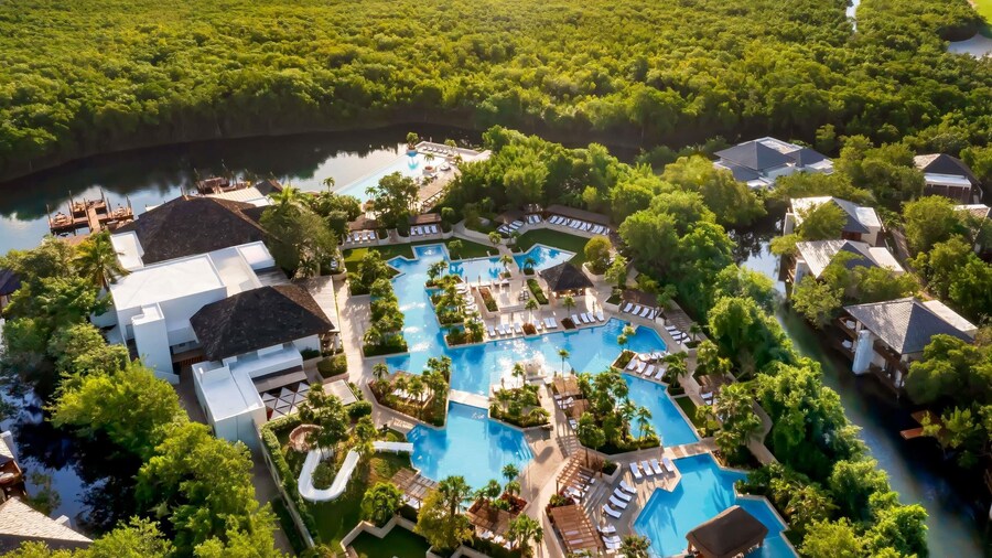 Fairmont Mayakoba