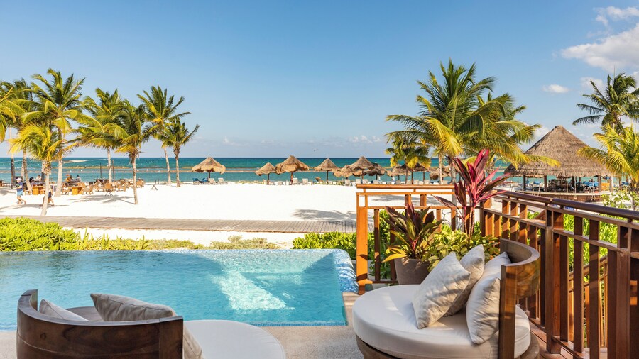 Fairmont Mayakoba