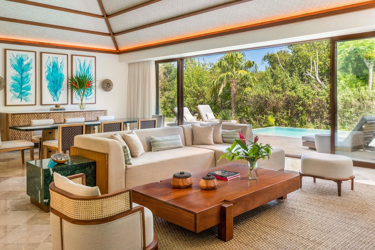 Presidential Suite, 1 King Bed (Tortuga)